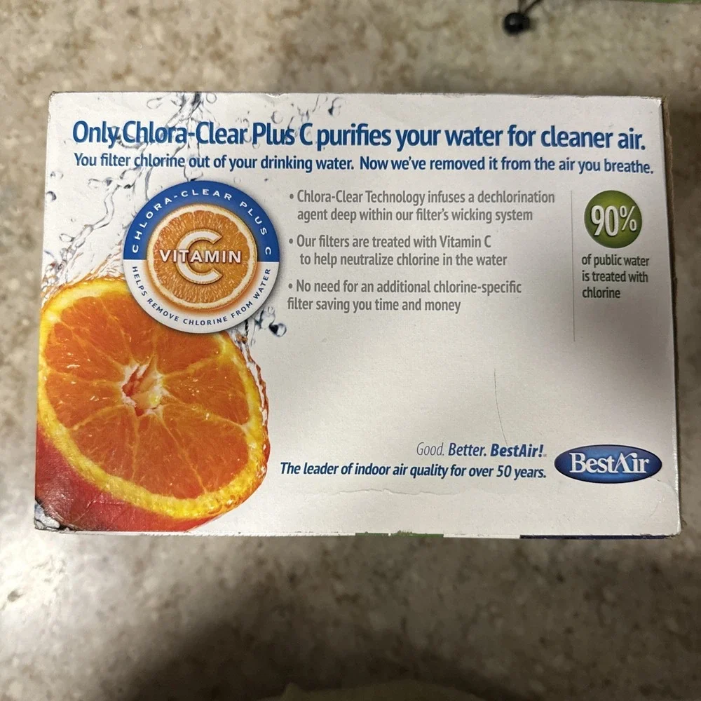 Bestair Wick,For Use With 35GV52,PK4 ES12-2 Bestair ES12-2 078757009669